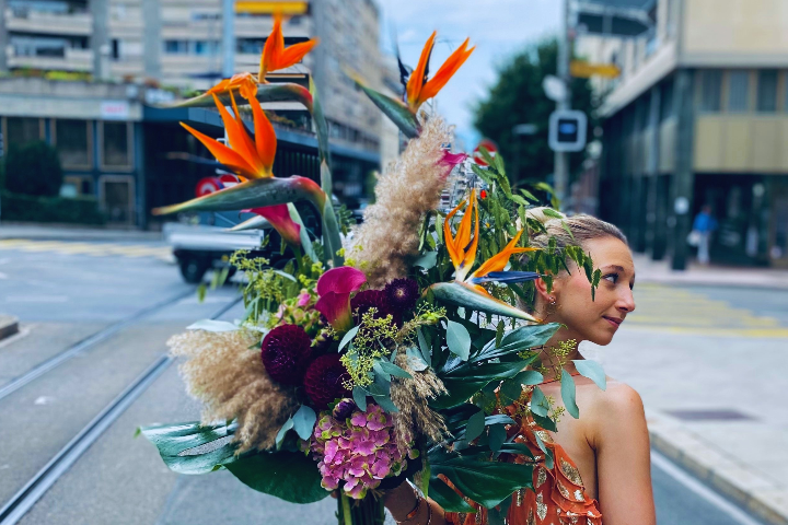 Bouquet Signature - Jungle Pop