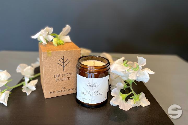 Rose Sandalwood - Jungle Pop