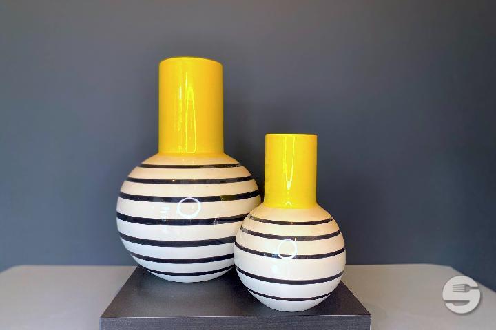 Vase Yellow Edition - Jungle Pop