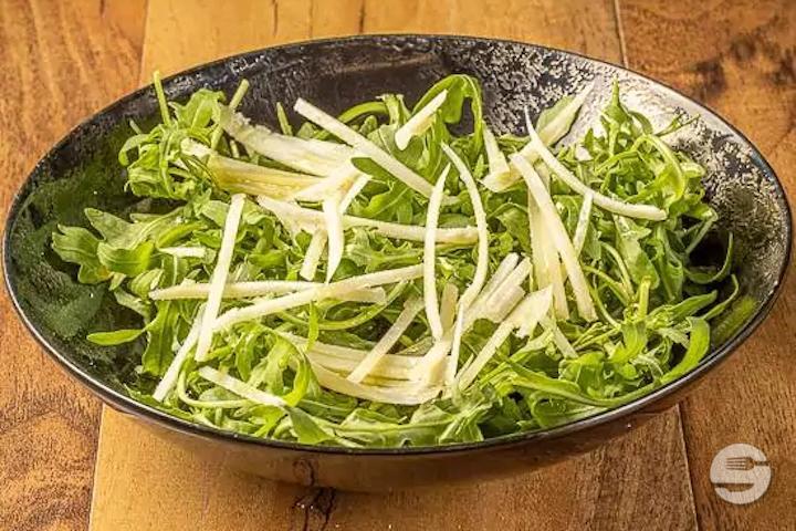 Rucola e Parmigiano - Pasta e Basta