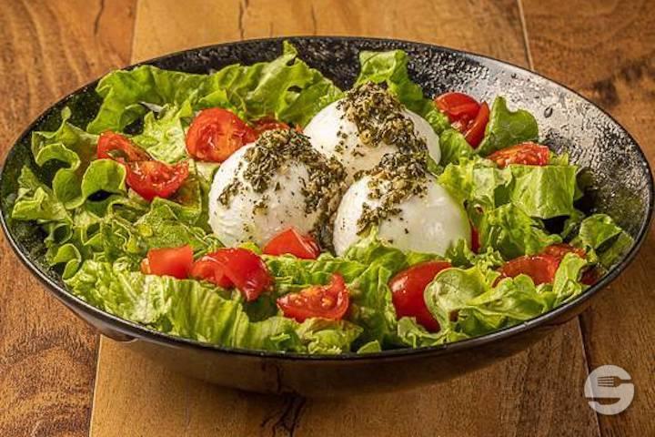 Caprese di Bufala - Pasta e Basta