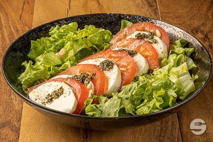Salade Caprese - Pasta e Basta