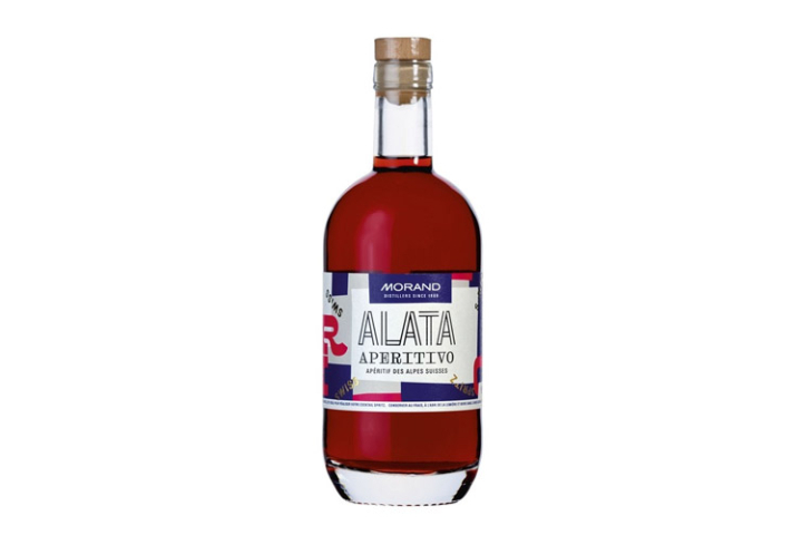 Alata Aperitivo - Carnotzet Valaisan