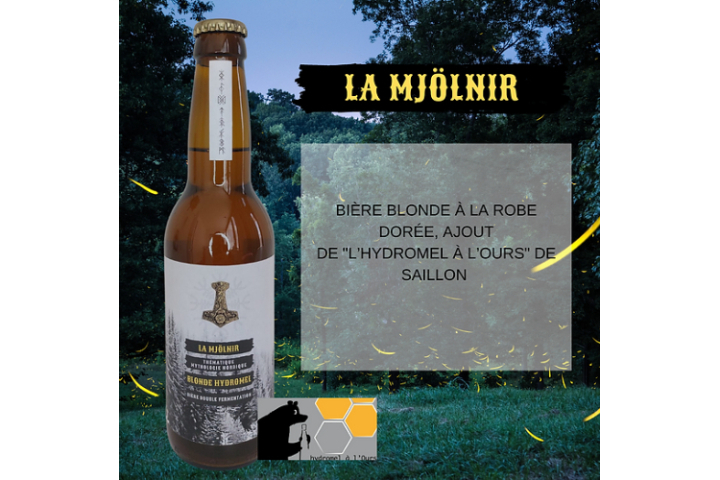Old Tribe - La Mjölnir - Carnotzet Valaisan