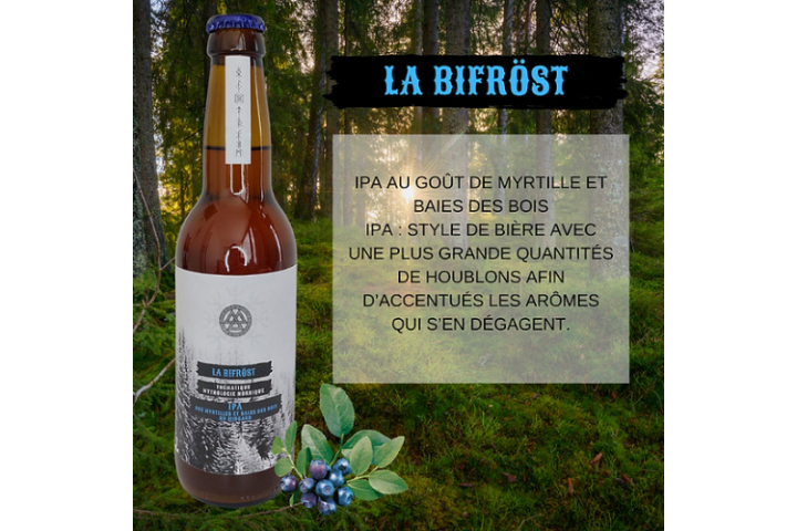 Old Tribe - La Bifröst - Carnotzet Valaisan