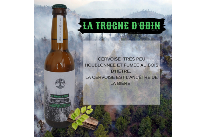 Old Tribe - La Trogne d'Odin - Carnotzet Valaisan