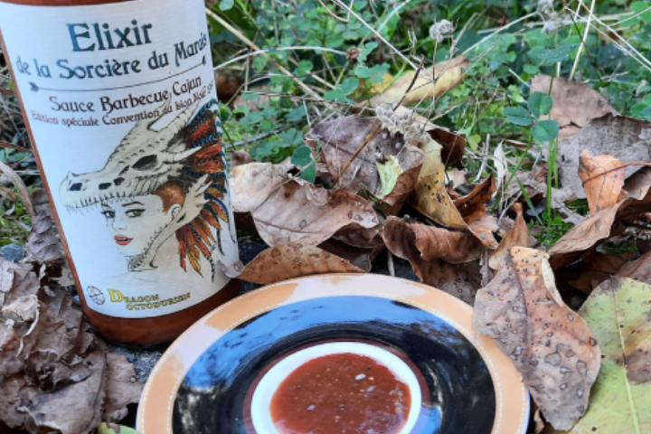 Elixir de la Sorcière des Marais - Carnotzet Valaisan