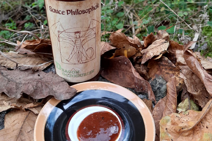 Sauce Philosophale - Carnotzet Valaisan