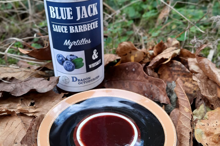 Sauce Blue Jack - Carnotzet Valaisan