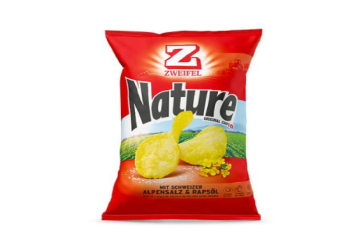 Chips Original Nature - Carnotzet Valaisan