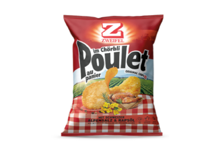 Chips Original - with Chicken - Carnotzet Valaisan