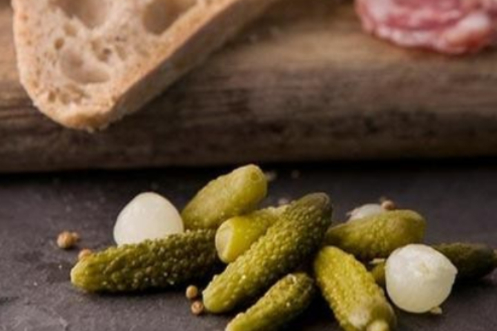 Chirat Cornichons - Carnotzet Valaisan
