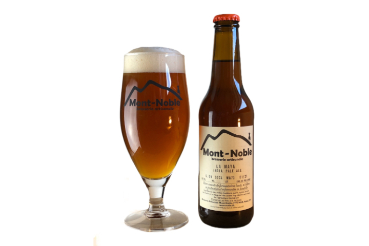 Mont Noble La Maya - Carnotzet Valaisan