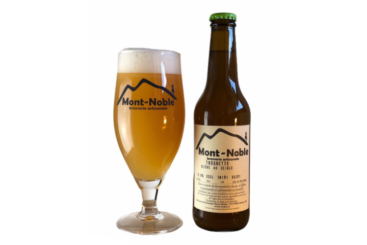 Mont Noble Trognette - Carnotzet Valaisan