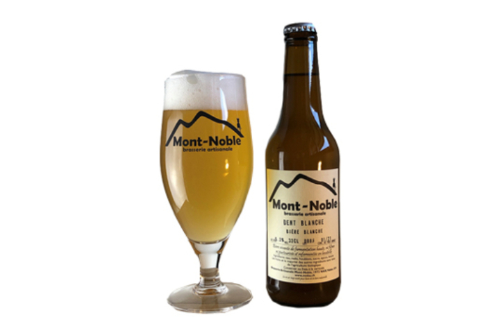 Mont Noble Dent Blanche - Carnotzet Valaisan