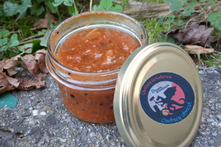 Chutney "Abricot" - Carnotzet Valaisan