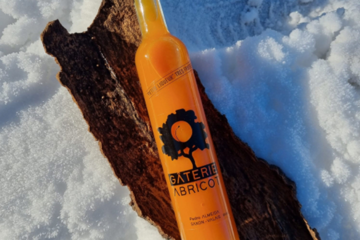 Gâterie - Apricot - Carnotzet Valaisan