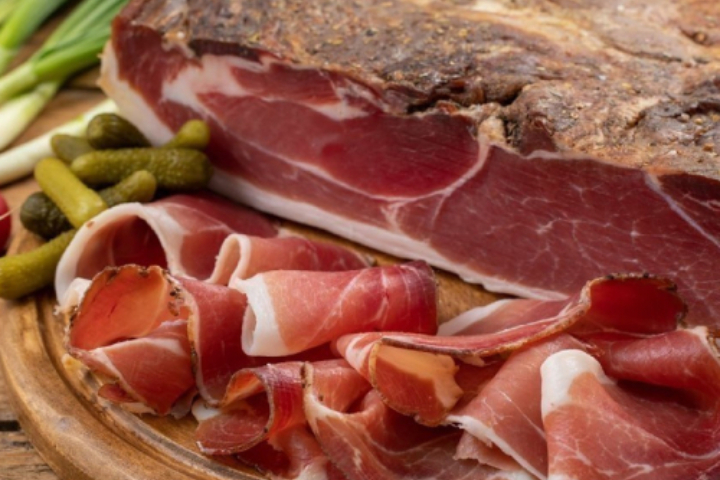 Jambon Cru - Carnotzet Valaisan