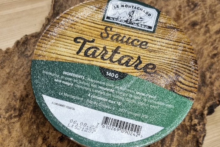 Sauce Tartare - Carnotzet Valaisan