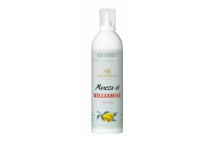 Mousse de Williamine - Carnotzet Valaisan