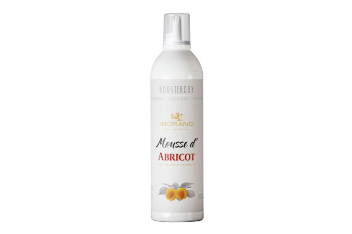 Mousse d'Abricot - Carnotzet Valaisan