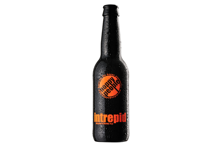Hoppy People - Intrepid - Carnotzet Valaisan