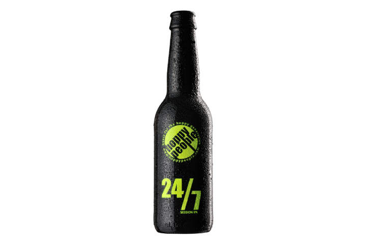 Hoppy People - 24/7 - Carnotzet Valaisan