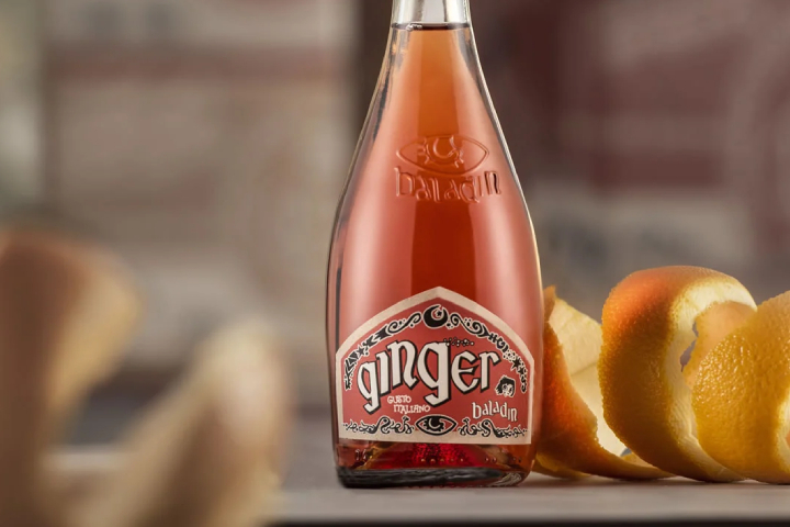 Ginger - Carnotzet Valaisan