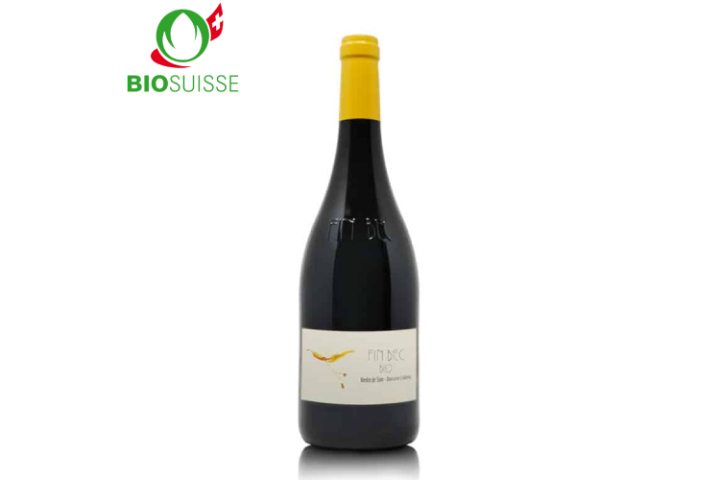 Heida de Sion – Domaine Châtroz AOC Bio - Carnotzet Valaisan