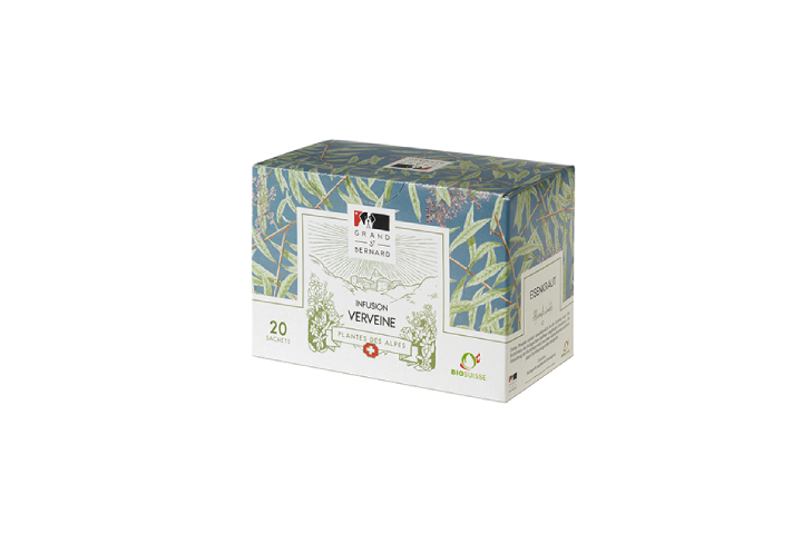 Tisane Verveine Bio - Carnotzet Valaisan