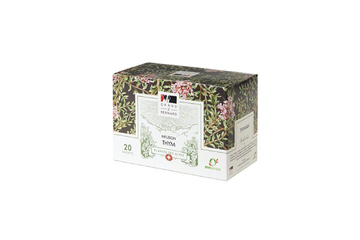 Tisane Thym Bio - Carnotzet Valaisan