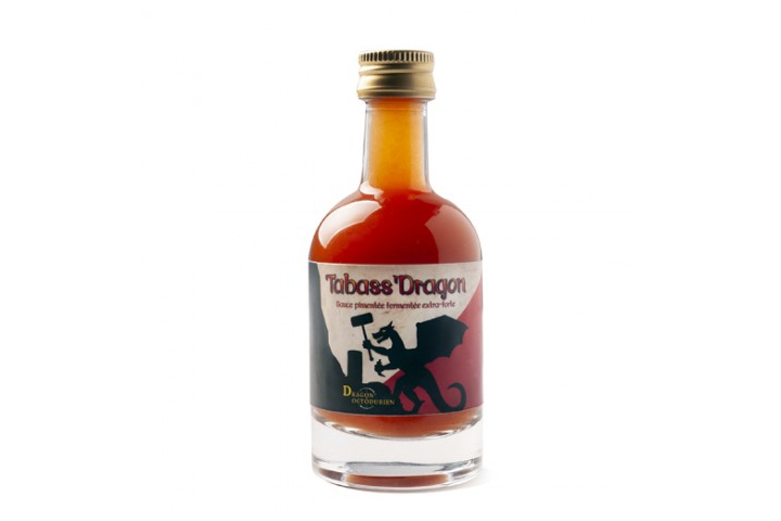 Tabass'Dragon - Carnotzet Valaisan