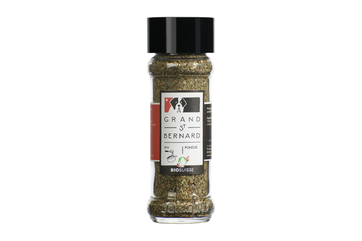 Herbes Aromatiques "Fondue" - Carnotzet Valaisan