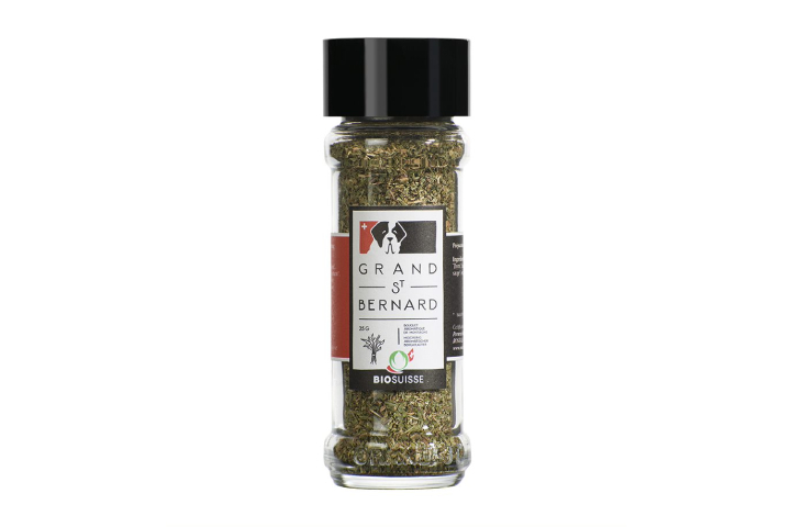 Herbes Aromatiques "Le Bouquet" - Carnotzet Valaisan