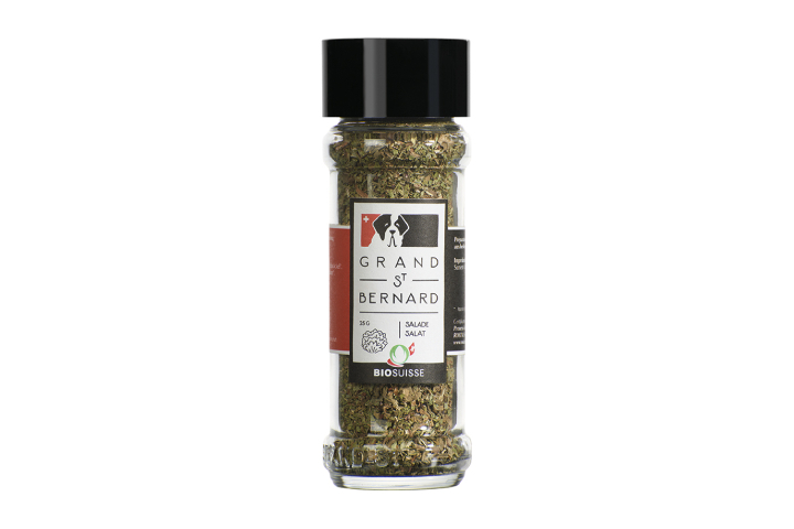 Herbes Aromatiques pour Salade - Carnotzet Valaisan