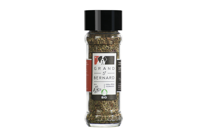Herbes Aromatiques pour Pizza - Carnotzet Valaisan