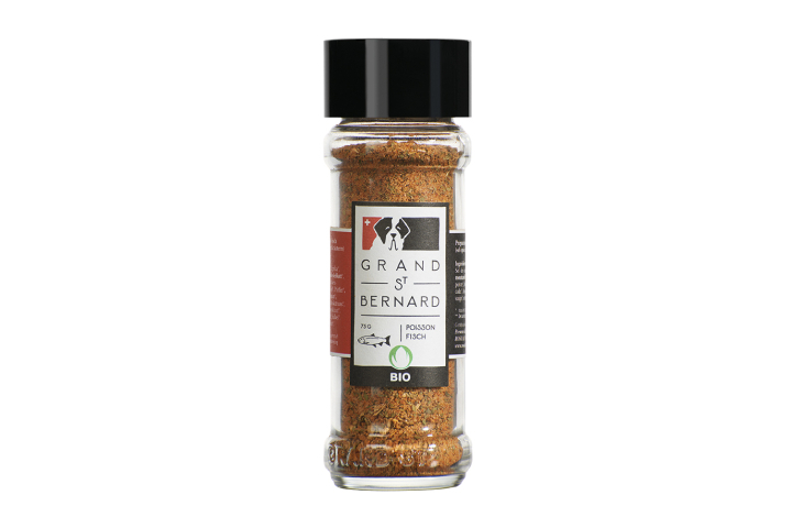 Herbes Aromatiques pour Poisson - Carnotzet Valaisan