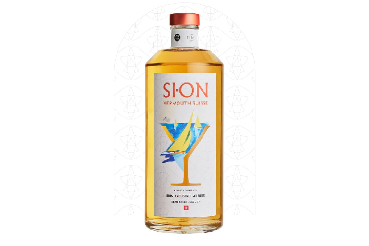 Vermouth - Si-on Brise Lacustre - Carnotzet Valaisan