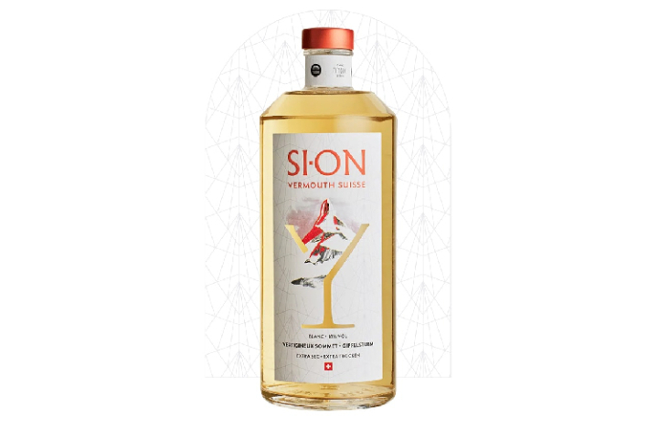 Vermouth - Si-on Vertigineux Sommets - Carnotzet Valaisan