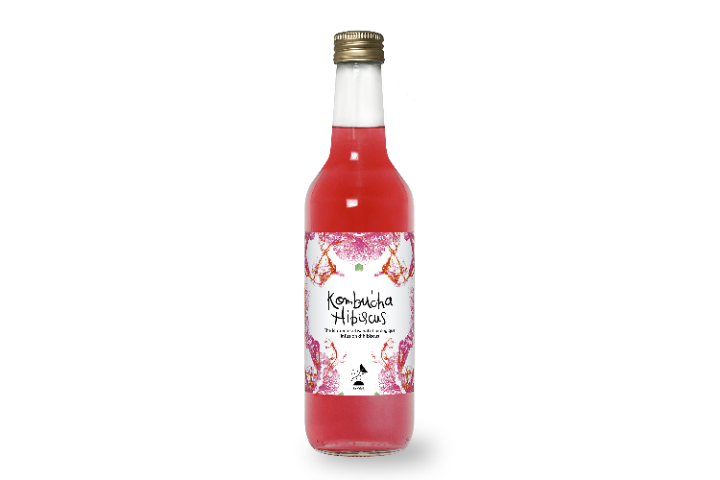 Kombucha Hibiscus - Carnotzet Valaisan