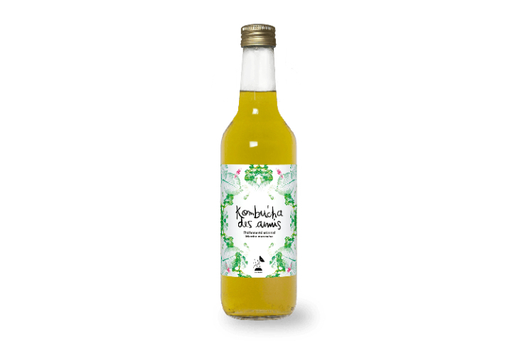 Kombucha des Amis - Carnotzet Valaisan