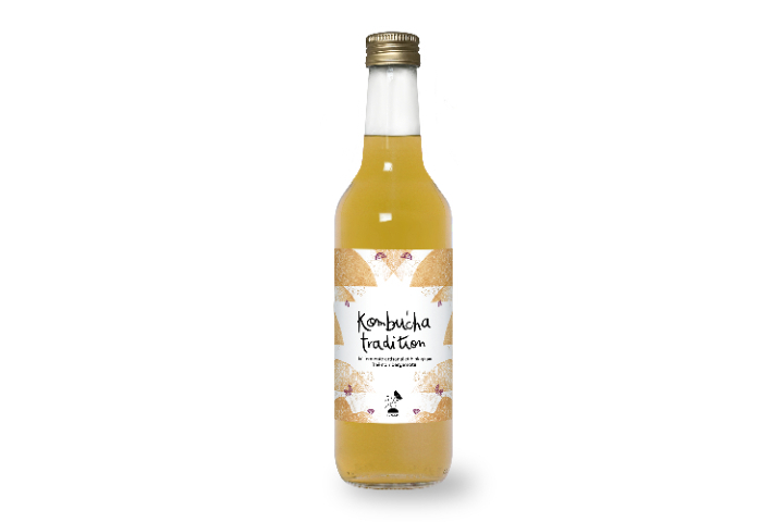 Kombucha Tradition - Carnotzet Valaisan