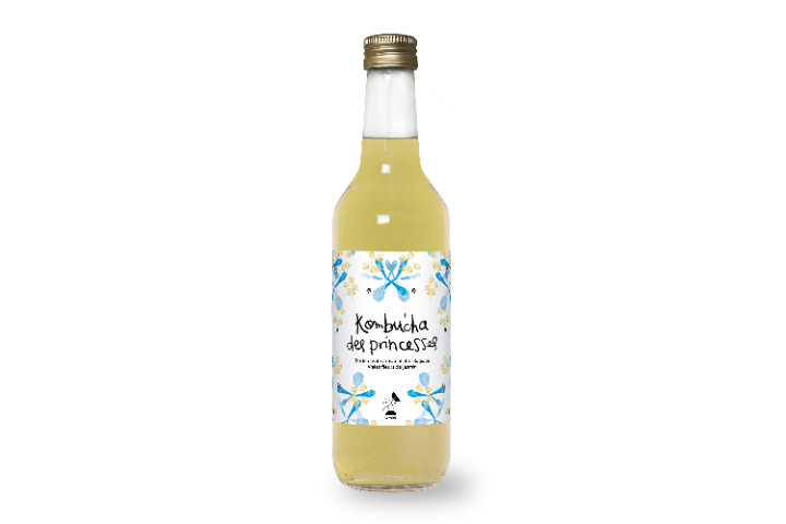 Kombucha des Princesses - Carnotzet Valaisan