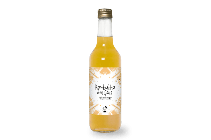 Kombucha des Fées - Carnotzet Valaisan
