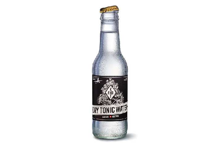 Dry Tonic Water - Carnotzet Valaisan