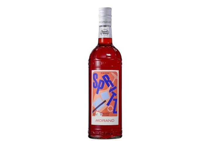 Sirop Spritz - Carnotzet Valaisan