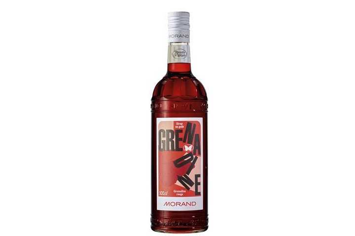 Sirop de grenadine - Carnotzet Valaisan