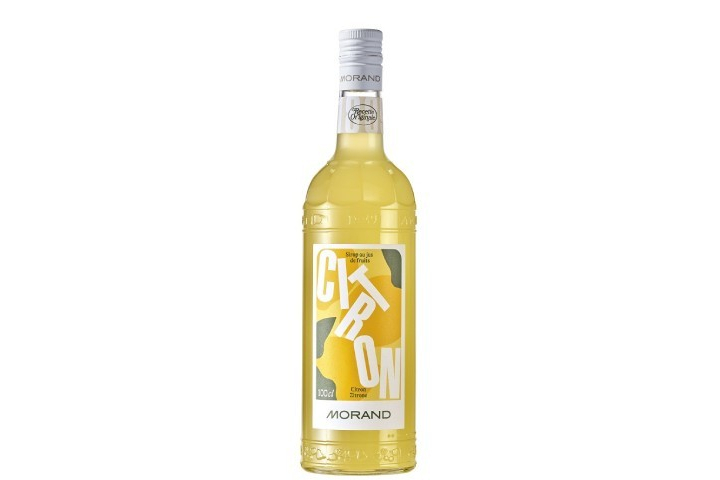 Sirop citron - Carnotzet Valaisan