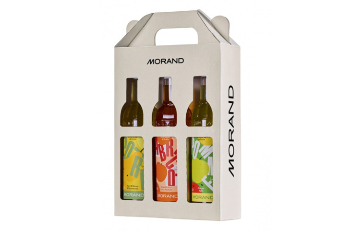 Sirop trio valaisan - Carnotzet Valaisan