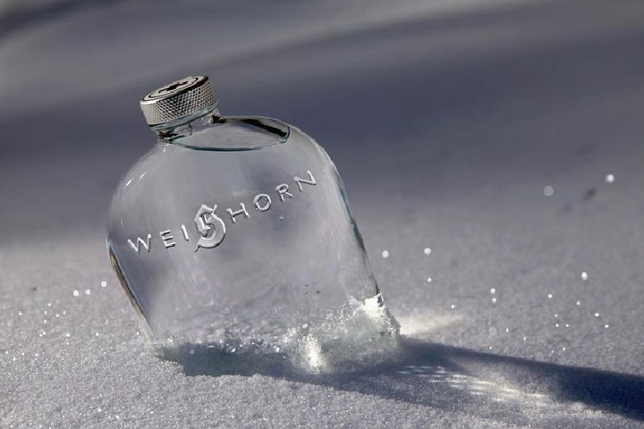 Gin Weisshorn - Carnotzet Valaisan